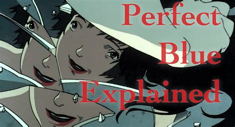 Perfect Blue (Comparison: R